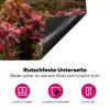 Alpengloed en Wilde Bloemen Inductie beschermer vinyl 3mm klein -zzzzzzz-lf-onderkant