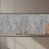 Beton - Muur - Industrieel - Patronen keuken achterwand 2 middel 871 zz_3dshopping