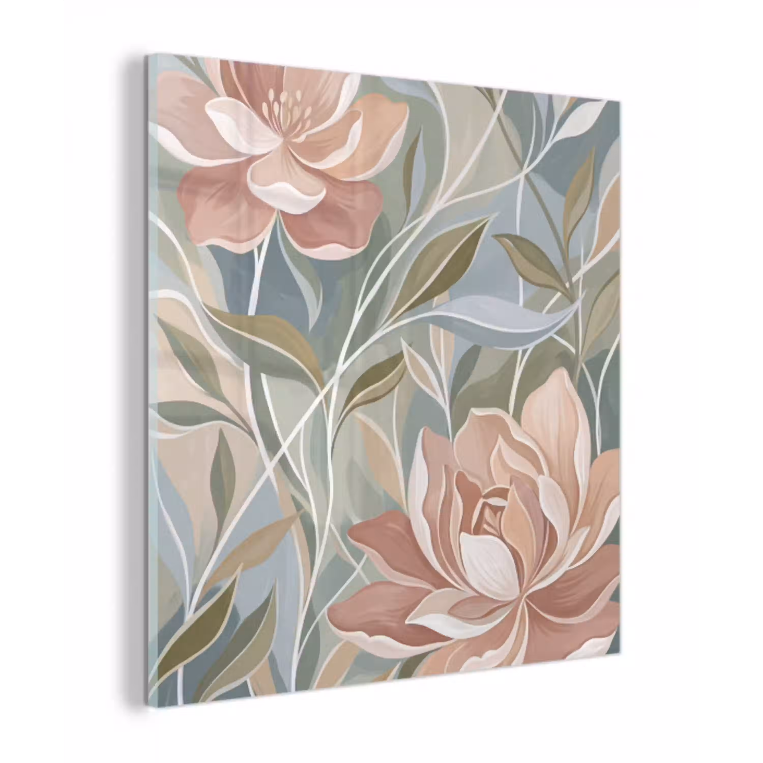 Elegant - Romantiek - Roze plexiglas 5mm klein -z3d