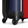 110 NBS - Handbagage koffer - Volwassenen Unisex middel -wiel