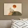 Takken - Vormen - Abstract canvas 2cm klein -sfeer3