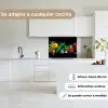 Groente - Splash - Zwart keuken achterwand 2 middel -sfeer4_ES