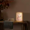 Vogels - Romantic - Bloesemtak Light Box met kabel (Tafellamp) klein -sfeer4