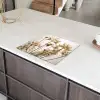 Sterren van de Herfst Inductie beschermer vinyl 3mm middel -sfeer8