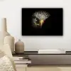 Vogel - Adelaar - Roofvogels - Oog - Snavel - Licht canvas 2cm klein -sfeer6