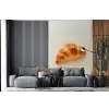 Croissant - Brood - Beige fotobehang vinyl groot -bank
