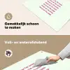 Focus on the good - Roze Inductie beschemer met haakjes klein -ky-schoon-nl