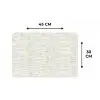 Licht - Horizontaal - Verf Placemat vinyl groot 368 -specs