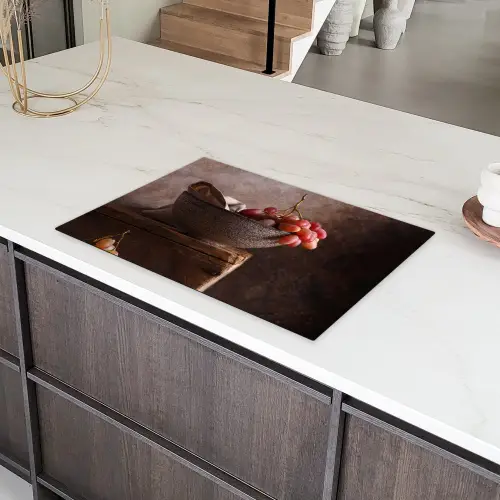 Oogst van Zoetheid Inductie beschermer vinyl 3mm klein -sfeer8