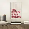 Rood - Quote - Kersen plexiglas 5mm klein -sfeer1