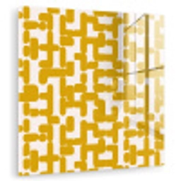 Geel - Beige - Patroon plexiglas 5mm klein 11 -zzzproduct_nieuw