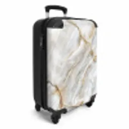 16 NBS - Handbagage koffer - Unisex middel -productfoto_3d