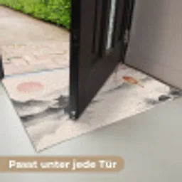 Zon - Japans - Traditioneel Deurmat klein -USP_DE