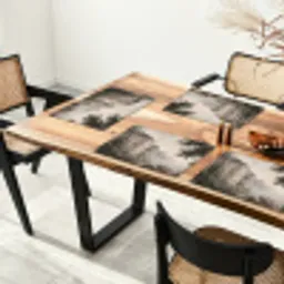 Zee - Villa - Beige Placemat vinyl groot -zzsfeer4_Kitchenyeah-website
