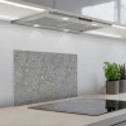 Beton - Patronen - Steen keuken achterwand spatscherm klein 900 -3d_schuin