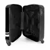 104 NBS - Handbagage koffer - Volwassenen Unisex middel -binnenkant