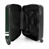 92 NBS - Handbagage koffer - Volwassenen Unisex middel -binnenkant