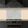 Verweerde Grijze Canvas keuken achterwand spatscherm klein -sfeer1