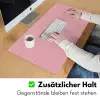 Roze - Kleuren - Interieur - Effen - Kleur Muismat XXL klein -ysfeer3_duits