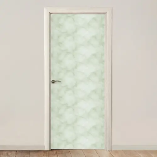 Groen - Marmer - Aders deurposter klein 289 -3d_beige