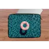 Drijvend - Zwemband - Water laptophoes neopreen klein -tafel