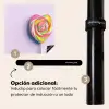 Hart - Lolly - Snoep Inductie beschermer vinyl 3mm middel -zzzzzzz-induclip_ES
