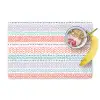 Strepen - Zomer - Kleuren Placemat vinyl groot 368 -zzzproduct_Kitchenyeah-website