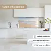 Zee - Zon - Zand keuken achterwand 2 middel -sfeer4_NL