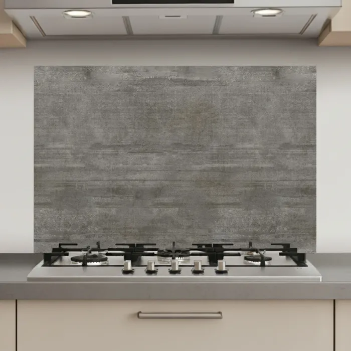 Structuur - Beton - Steen - Patronen keuken achterwand spatscherm klein 900 -3d_website
