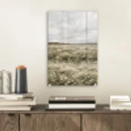 Illustratie - Landschap - Wit plexiglas 5mm klein -sfeer1
