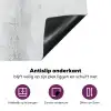 Sporen van Verleden Inductie beschermer vinyl 3mm klein -zzzzzzz-cc-onderkant