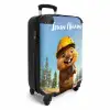 Billy Bouwhelm NBS - Handbagage koffer - Kinderen Unisex middel -productfoto_3d