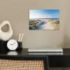 Duin - Meeuw - Strand - Zee - Zon poster papier klein -sfeer1