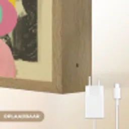 Meisje - Zonnebril - Kat - Retro Light Box met batterij (Wandlamp) middel -USP_websiteoplaadbaarNL