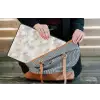 Organisch - Patroon - Gemêleerd laptophoes neopreen klein 279 -tas