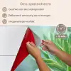 Blad - Plant - Groen - Textuur keuken achterwand spatscherm klein -spatscherm_NL