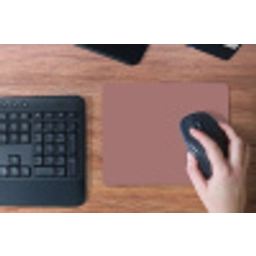 Terracotta - Patronen - Roze muismat rubber klein 262 -toetsenbord