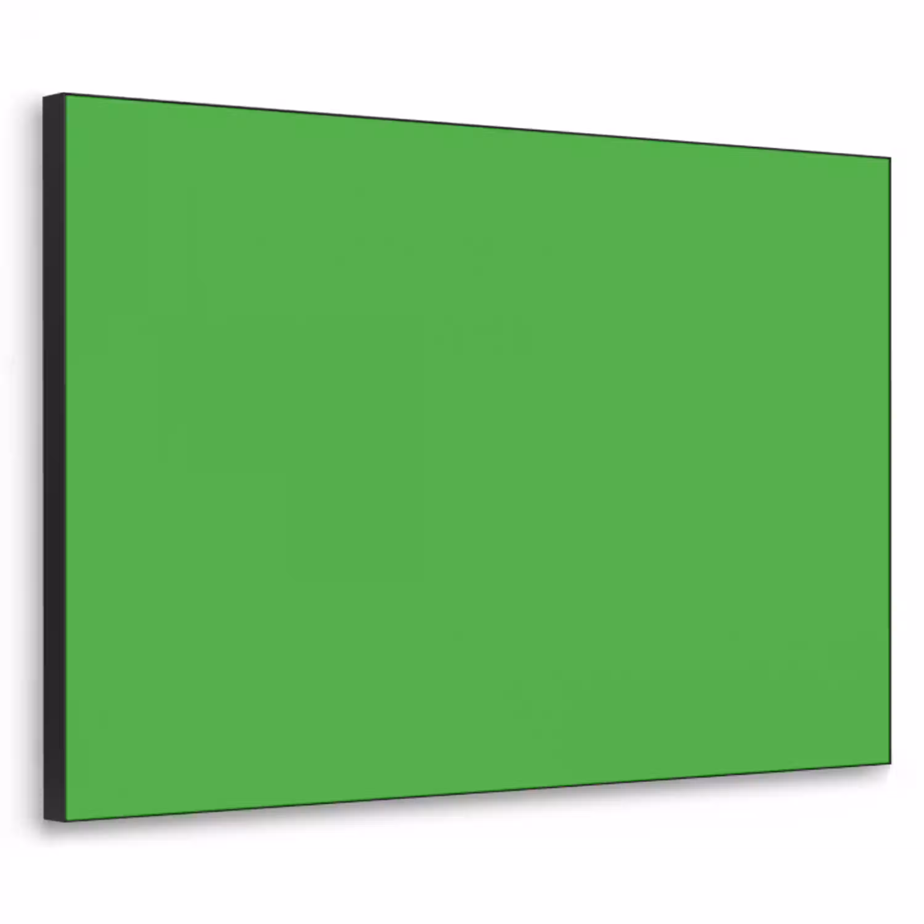 Kelly - Green - Groen Textielframe zwart klein 947 -3d