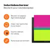 Strepen - Modern - Kleurrijk Inductie beschermer vinyl 3mm klein -zzzzzzz-td-ups