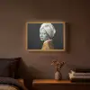 Iconisch - Modern - Kleurrijk Light Box met batterij (Wandlamp) middel -sfeer4
