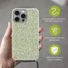 Botanisch - Takken - Groen Hoesje iPhone 16 Pro Max met koord klein 804 -sfeer2_NL