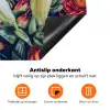 Herfstige Bloemenpracht Inductie beschermer vinyl 3mm klein -zzzzzzz-td-onderkant