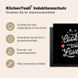 Passie voor Koken Inductie beschermer vinyl 3mm middel -tsfeer2_DE