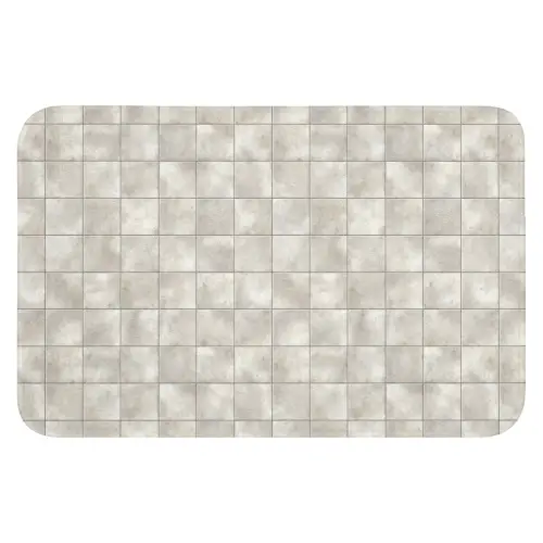 Tegels - Natuurlijk - Grijs WCmat klein 1009 -3d