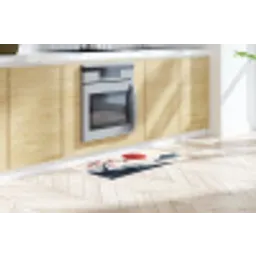 Kersenbloesem - Oosters - Rood Keukenloper - keukenmat middel -sfeer2