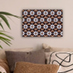 traditioneel - Element - Kleurrijk canvas 2cm klein 34 -sfeer1