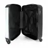 Tropic turtle NBS - Handbagage koffer - Kinderen Unisex middel -binnenkant