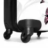 Vlinderzee Koffer - NBS - Handbagage middel -wiel