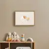 Gezichtjes - Hartjes - Pasteltinten - Sterretjes Light Box met batterij (Wandlamp kind) middel -sfeer2_kind