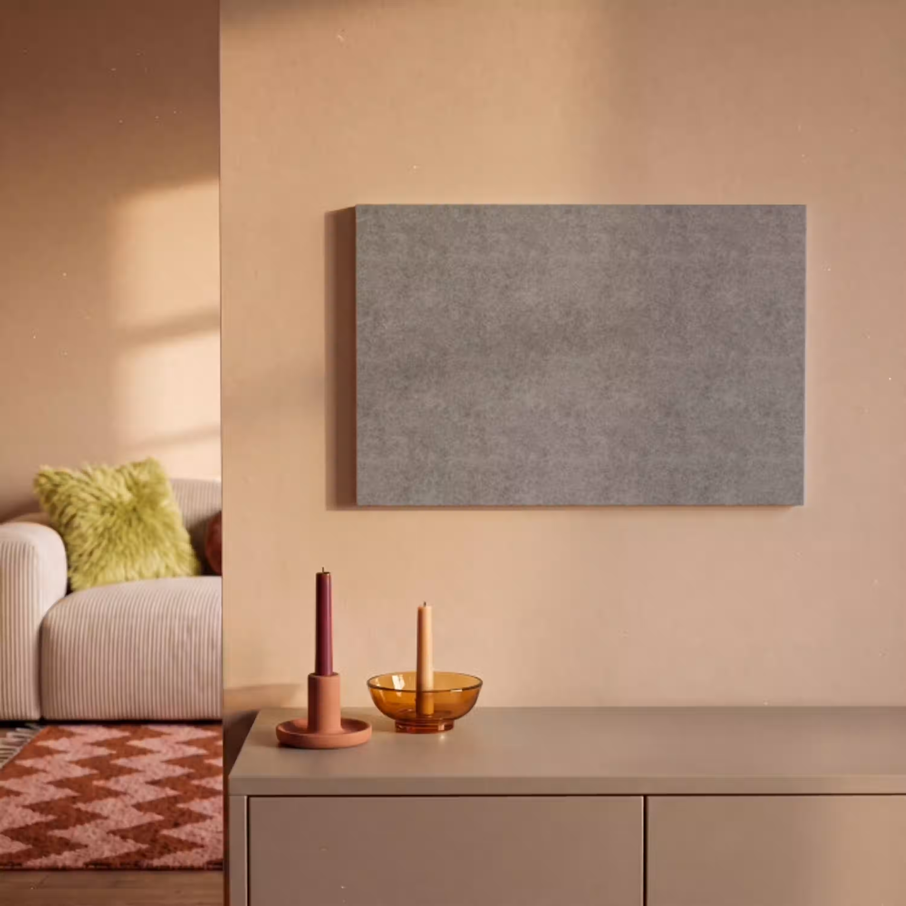 Beton - Textuur - Patronen canvas 2cm klein 34 -sfeer1